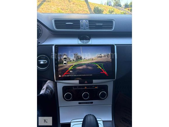 TNC GROUP 2012 WV PASSAT 1.4 TSİ OTOMATİK