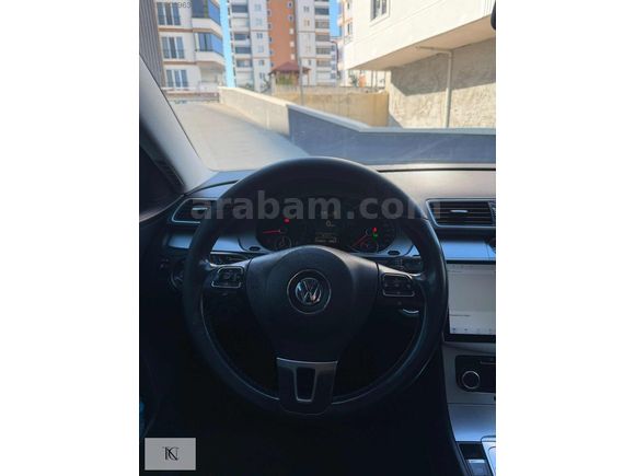 TNC GROUP 2012 WV PASSAT 1.4 TSİ OTOMATİK
