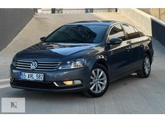 TNC GROUP 2012 WV PASSAT 1.4 TSİ OTOMATİK