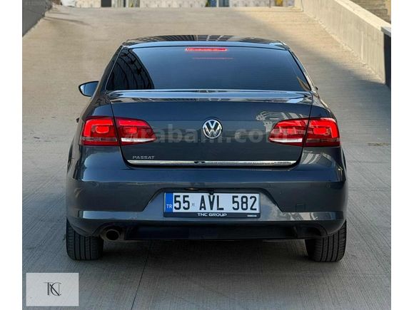 TNC GROUP 2012 WV PASSAT 1.4 TSİ OTOMATİK