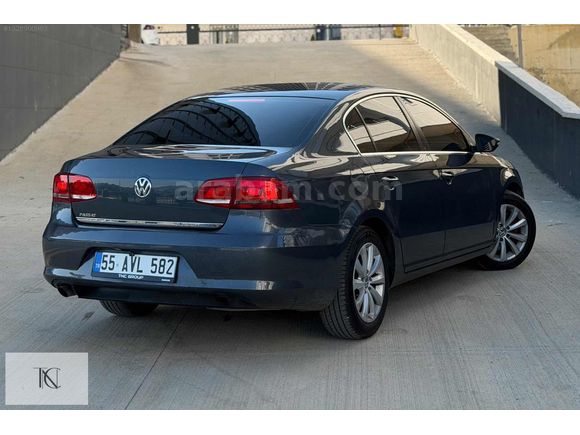 TNC GROUP 2012 WV PASSAT 1.4 TSİ OTOMATİK