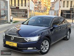 HATASIZ/129.000 KM/GECE MAVİSİ/OTOMATİK/PASSAT!