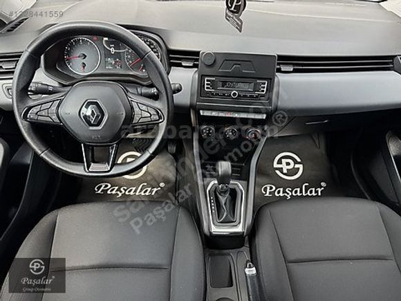 PAŞALAR '' 2O22 Clio 1.O Tce Joy Otomatik EDC