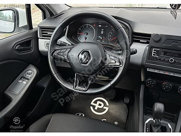 PAŞALAR '' 2O22 Clio 1.O Tce Joy Otomatik EDC