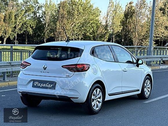 PAŞALAR '' 2O22 Clio 1.O Tce Joy Otomatik EDC