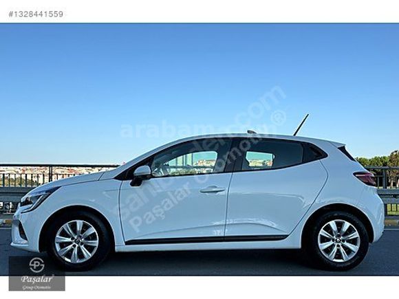 PAŞALAR '' 2O22 Clio 1.O Tce Joy Otomatik EDC