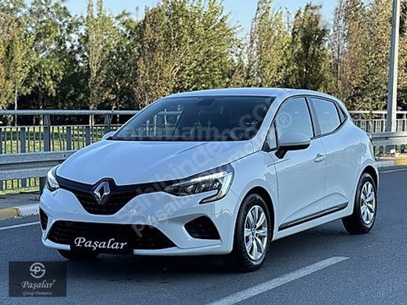 PAŞALAR '' 2O22 Clio 1.O Tce Joy Otomatik EDC