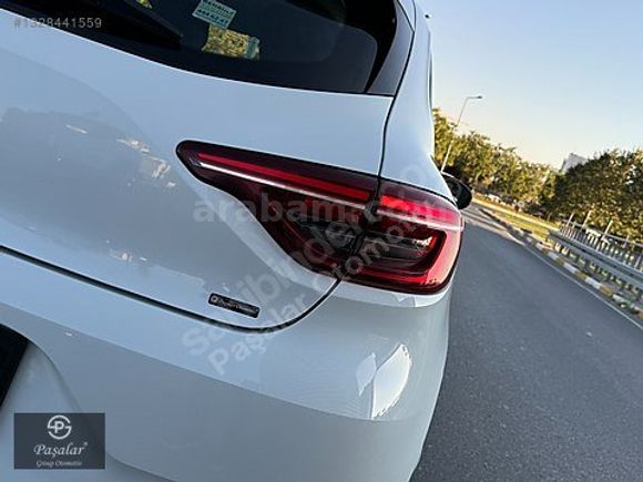 PAŞALAR '' 2O22 Clio 1.O Tce Joy Otomatik EDC