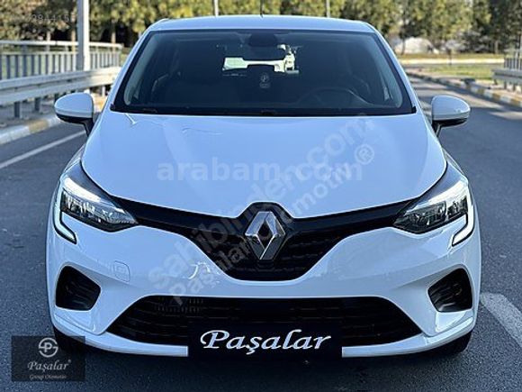 PAŞALAR '' 2O22 Clio 1.O Tce Joy Otomatik EDC