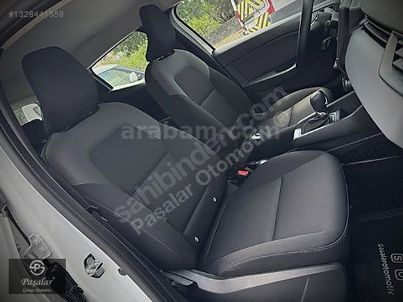 PAŞALAR '' 2O22 Clio 1.O Tce Joy Otomatik EDC