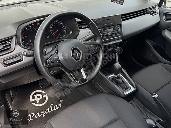 PAŞALAR '' 2O22 Clio 1.O Tce Joy Otomatik EDC