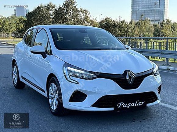 PAŞALAR '' 2O22 Clio 1.O Tce Joy Otomatik EDC