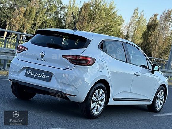 PAŞALAR '' 2O22 Clio 1.O Tce Joy Otomatik EDC