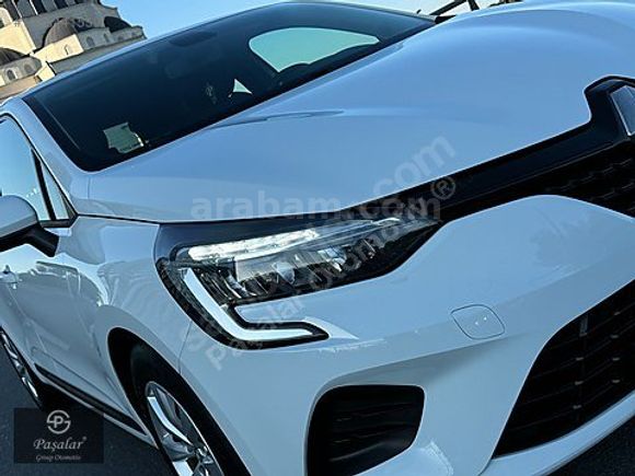 PAŞALAR '' 2O22 Clio 1.O Tce Joy Otomatik EDC