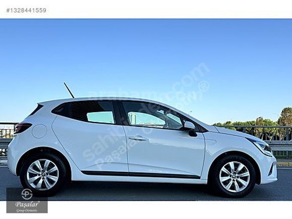 PAŞALAR '' 2O22 Clio 1.O Tce Joy Otomatik EDC
