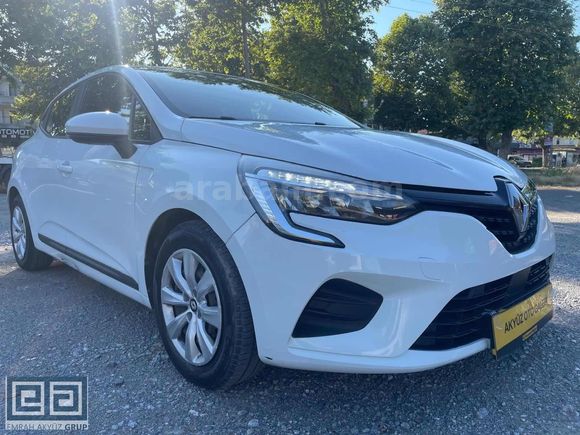 2022 MODEL CLIO OTOMATİK KAZASIZ