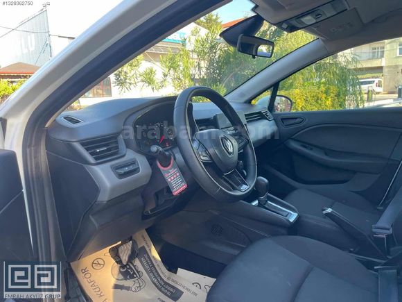 2022 MODEL CLIO OTOMATİK KAZASIZ