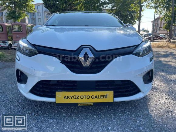 2022 MODEL CLIO OTOMATİK KAZASIZ