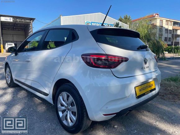2022 MODEL CLIO OTOMATİK KAZASIZ