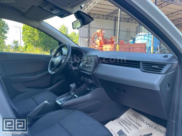 2022 MODEL CLIO OTOMATİK KAZASIZ