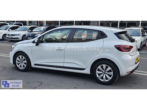 2020 RENAULT CLİO 1.0 TCe JOY OTOMATİK VİTES