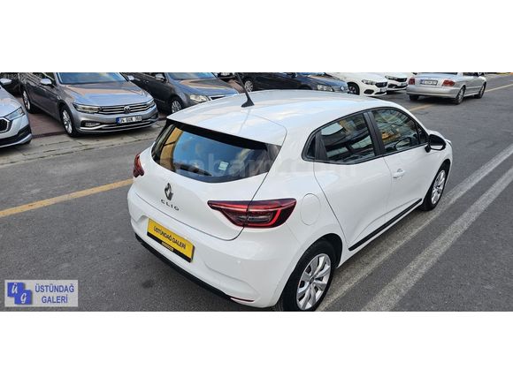 2020 RENAULT CLİO 1.0 TCe JOY OTOMATİK VİTES