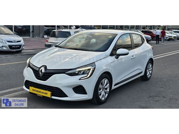 2020 RENAULT CLİO 1.0 TCe JOY OTOMATİK VİTES