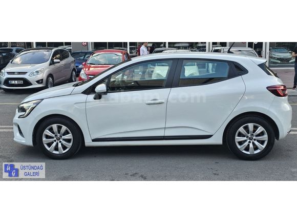 2020 RENAULT CLİO 1.0 TCe JOY OTOMATİK VİTES