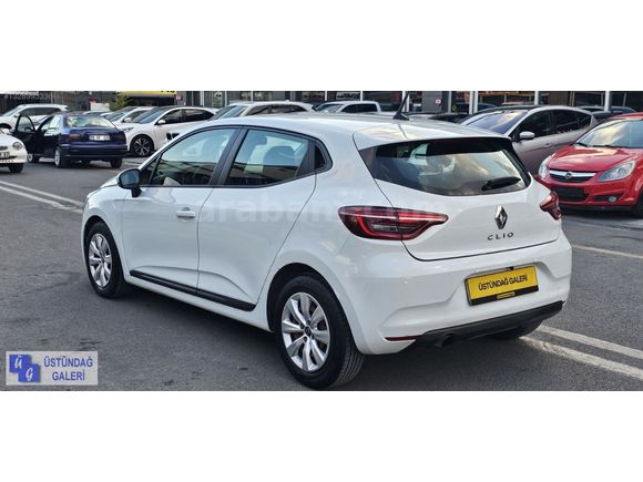 2020 RENAULT CLİO 1.0 TCe JOY OTOMATİK VİTES