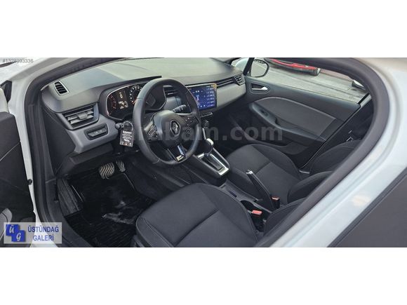 2020 RENAULT CLİO 1.0 TCe JOY OTOMATİK VİTES