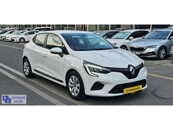 2020 RENAULT CLİO 1.0 TCe JOY OTOMATİK VİTES
