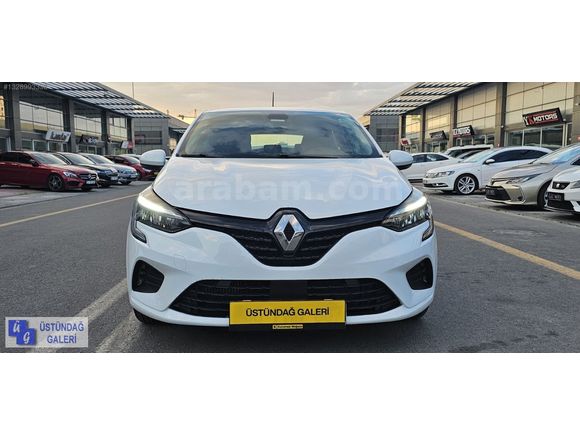 2020 RENAULT CLİO 1.0 TCe JOY OTOMATİK VİTES