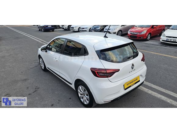 2020 RENAULT CLİO 1.0 TCe JOY OTOMATİK VİTES