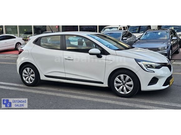2020 RENAULT CLİO 1.0 TCe JOY OTOMATİK VİTES