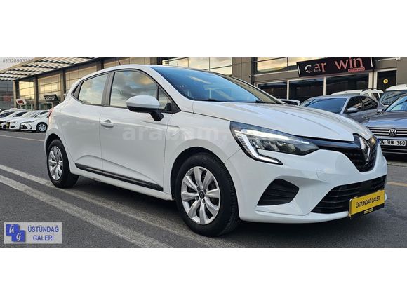 2020 RENAULT CLİO 1.0 TCe JOY OTOMATİK VİTES