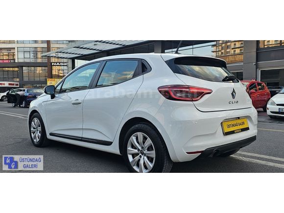 2020 RENAULT CLİO 1.0 TCe JOY OTOMATİK VİTES