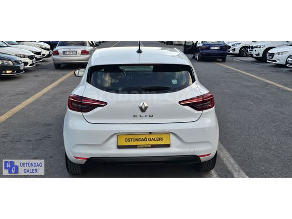 2020 RENAULT CLİO 1.0 TCe JOY OTOMATİK VİTES