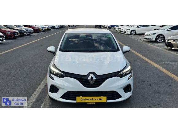 2020 RENAULT CLİO 1.0 TCe JOY OTOMATİK VİTES