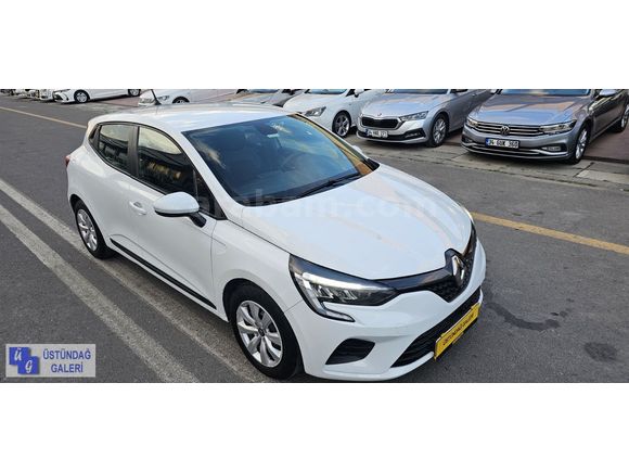 2020 RENAULT CLİO 1.0 TCe JOY OTOMATİK VİTES