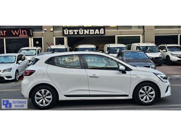 2020 RENAULT CLİO 1.0 TCe JOY OTOMATİK VİTES