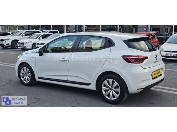 2020 RENAULT CLİO 1.0 TCe JOY OTOMATİK VİTES