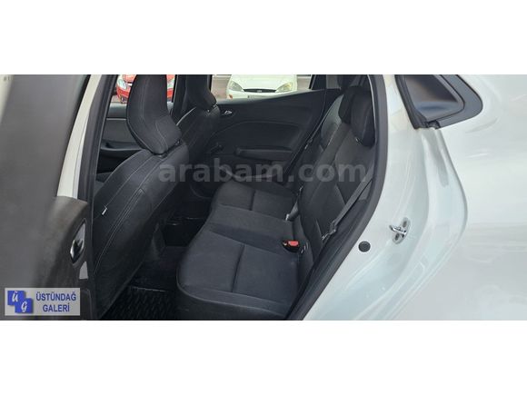 2020 RENAULT CLİO 1.0 TCe JOY OTOMATİK VİTES
