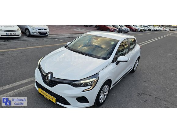 2020 RENAULT CLİO 1.0 TCe JOY OTOMATİK VİTES