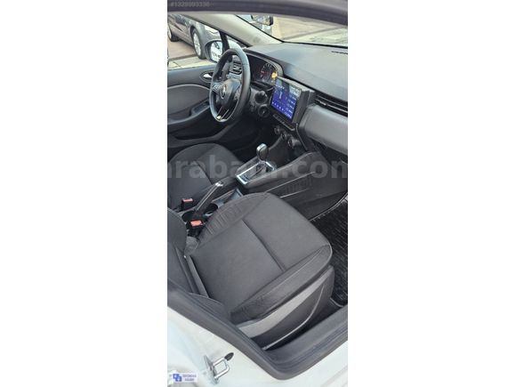 2020 RENAULT CLİO 1.0 TCe JOY OTOMATİK VİTES