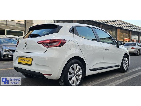 2020 RENAULT CLİO 1.0 TCe JOY OTOMATİK VİTES