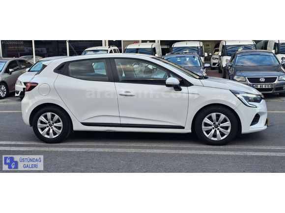 2020 RENAULT CLİO 1.0 TCe JOY OTOMATİK VİTES
