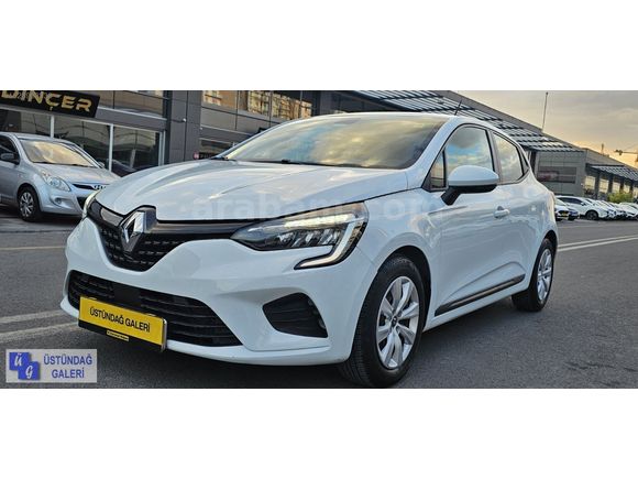 2020 RENAULT CLİO 1.0 TCe JOY OTOMATİK VİTES