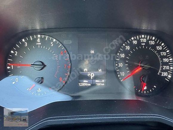 OPAL-250.000 TL %0 FAİZ- RENAULT CLİO JOY 1.0 TCE