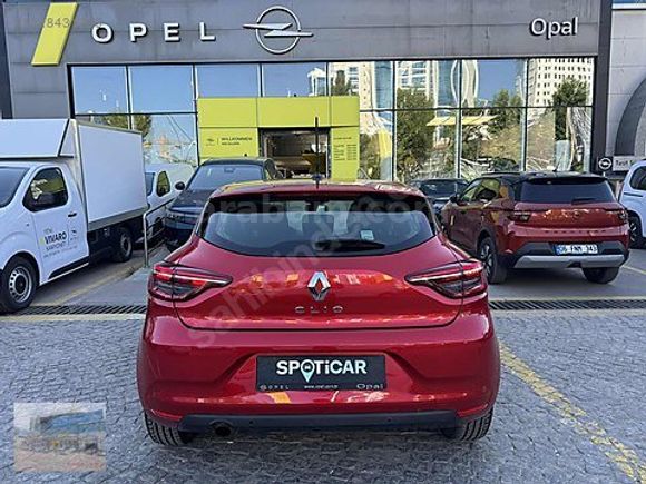 OPAL-250.000 TL %0 FAİZ- RENAULT CLİO JOY 1.0 TCE