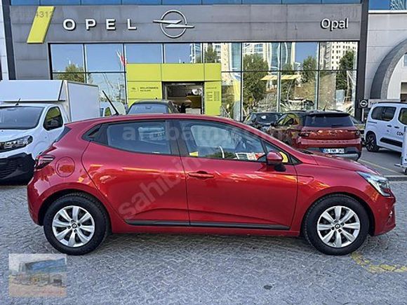 OPAL-250.000 TL %0 FAİZ- RENAULT CLİO JOY 1.0 TCE